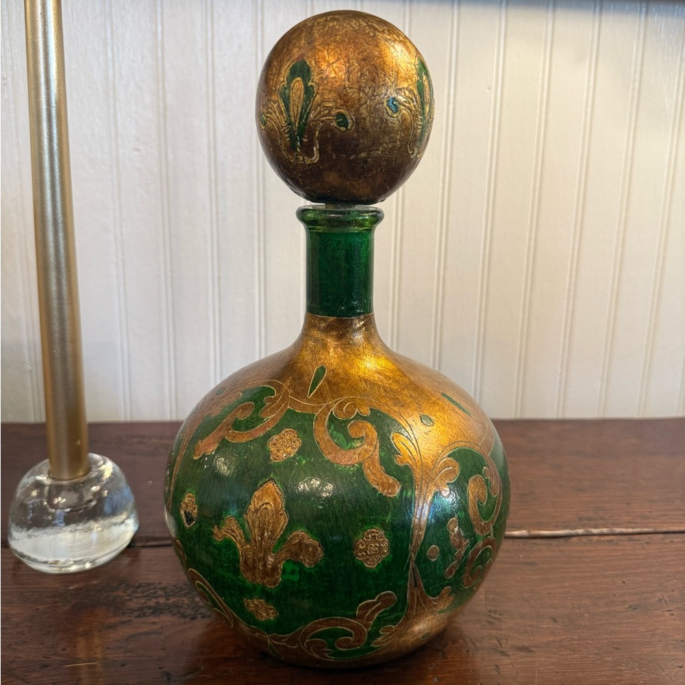 Florentine Decanter